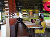 Atmosphère du Restauration rapide McDonald's à Gerzat - n°17