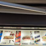 Photo n°2 de l'avis de Alessio.i fait le 09/07/2023 à 20:42 sur le  Chiosco Squadre Calcio à Milan