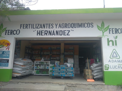 Fertilizantes y Agroquímicos Hernández
