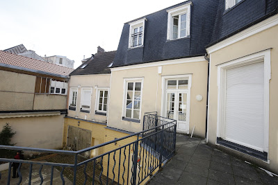 Troyes Aube Habitat - Résidence de l'Eau Bénite à Troyes
