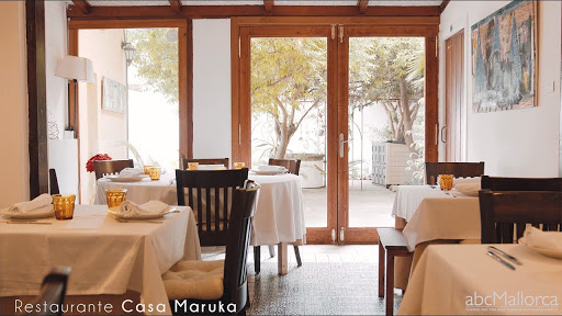 Restaurante Casa Maruka