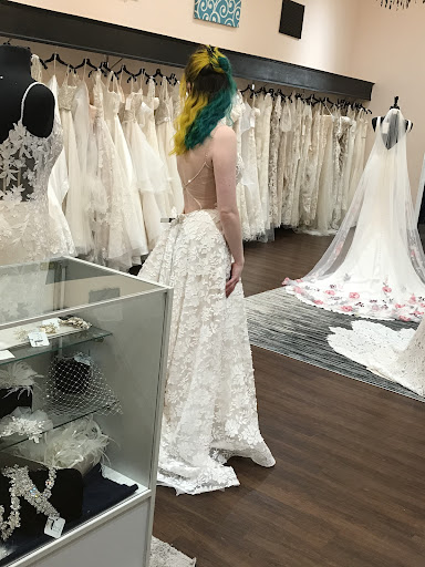 Bridal Shop «MK Bridal», reviews and photos, 1255 W Battlefield Rd, Springfield, MO 65807, USA