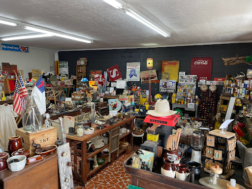 Highways and Hedges Antiques