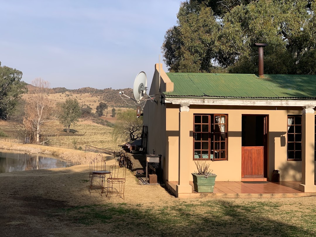 Cedarberg Guest Farm