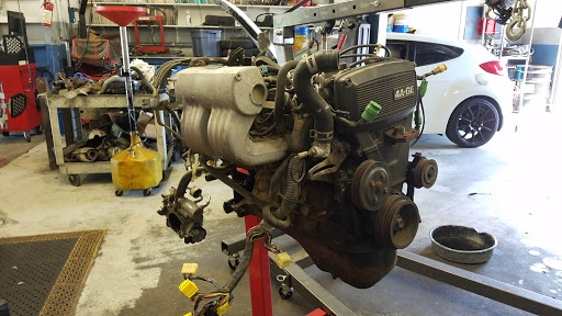 Auto Repair Shop «Automotive Excellence», reviews and photos, 35 Executive Ave #3, Rohnert Park, CA 94928, USA