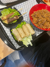 Plats et boissons du Restaurant thaï HEAT'S Wok & Burger à Ivry-sur-Seine - n°13