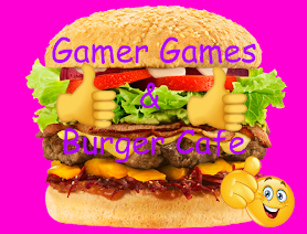 Gamer Games & Burger Cafe