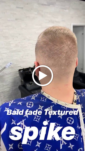 Barber Shop «Altered Image Barber Shop», reviews and photos, 1290 University Ave c, Rochester, NY 14607, USA