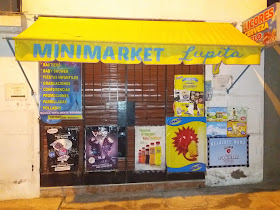 Minimarket "LUPITA"