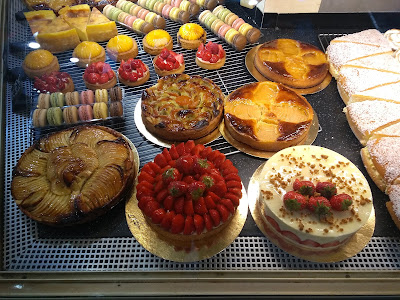 L'Artisan Boulanger Patissier à Paris