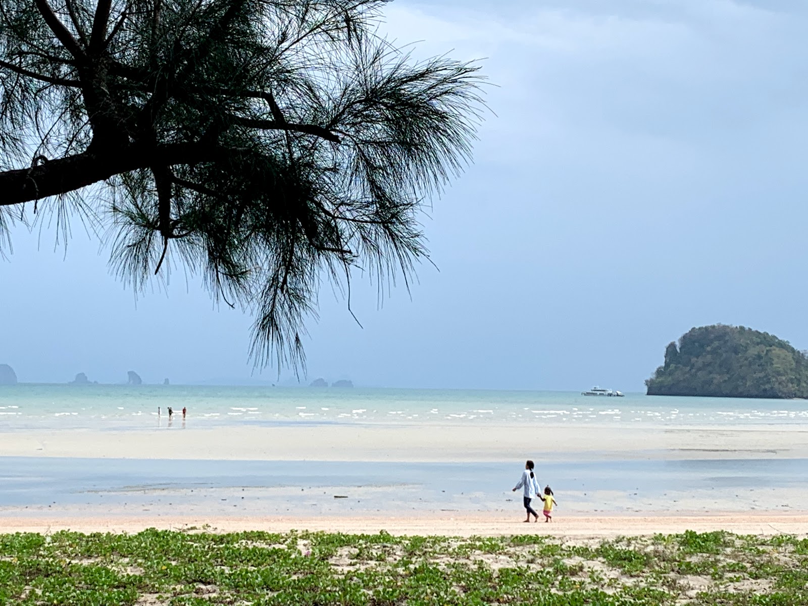 Photo of Antosil Beach with long straight shore