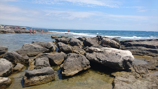 Plage de Cap Couronne
