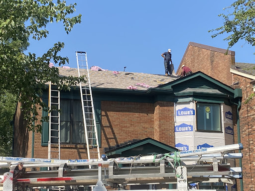 Roofing Contractor «Best Choice Roofing Inc», reviews and photos, 8003 Vine Crest Ave #4, Louisville, KY 40222, USA