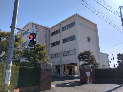 静岡県立新居高等学校