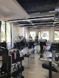 Luckyhairsalonmi - logo