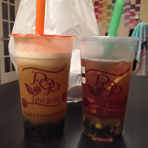 Pop Tea Bar
