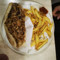 Plats et boissons du Kebab Ritheje à Marseille - n°4