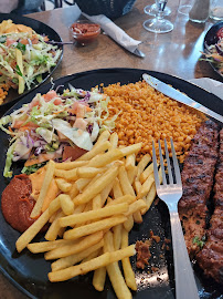 Kebab du Restaurant de döner kebab Restaurant AB Istanbul à Saint-Denis - n°2