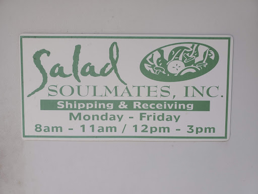 Salad soulmates