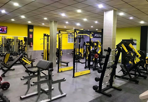 Fitness 2000 en Callosa de Segura, Alicante
