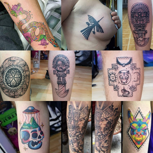 Ancestral Tattoo Studio