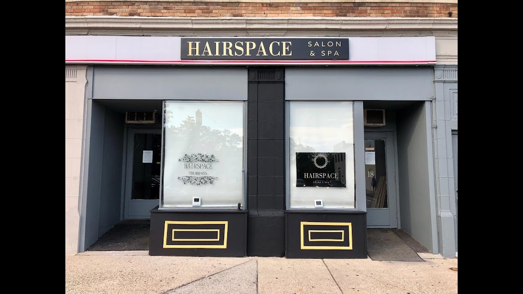 Hairspace Salon & Spa 02155