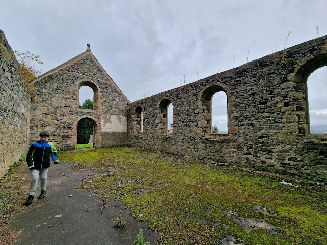 Kirkton of Culsalmond Old Parish Church - Aberdeen