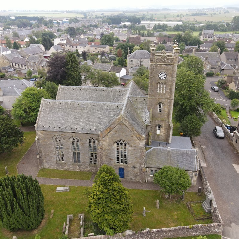 Kinross Parish Church