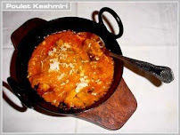 Curry du Restaurant indien Les Délices de Bombay à Le Raincy - n°10