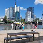 Photo n°1 de l'avis de Uli.r fait le 12/08/2023 à 16:28 sur le  Maincafé à Frankfurt