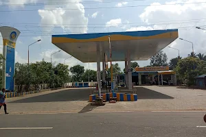 Bharat Petroleum Petrol Pump , SRI BALAJI AGENCIES image