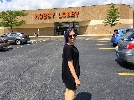 Craft Store «Hobby Lobby», reviews and photos, 6250-A Northwest Hwy, Crystal Lake, IL 60014, USA