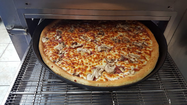 Mammas Pizza - Pizza