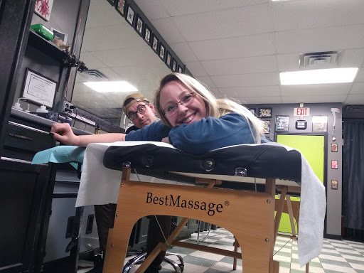 Tattoo Shop «Paper City Tattoo», reviews and photos, 1735 Northampton St, Holyoke, MA 01040, USA