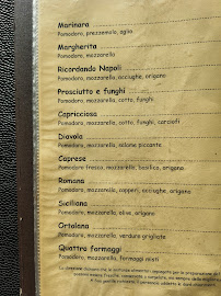 Menu / carte de Ristorante Pizzeria Al Ponte à Malegno