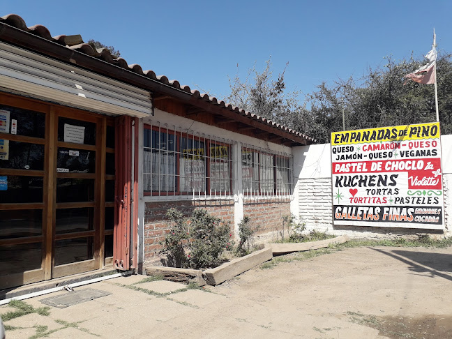 La Violette Pasteleria, Empanadas - Restaurante