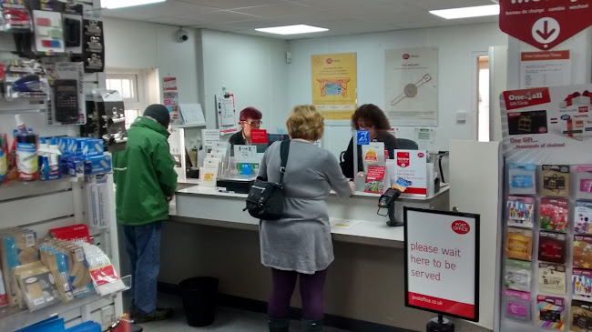 Reviews of Penwortham Hill Sub Post Office / Hallmark Cards in Preston - Post office
