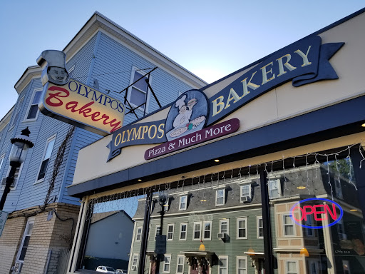 Olympos Bakery