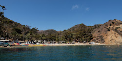 Descanso Beach'in fotoğrafı imkanlar alanı