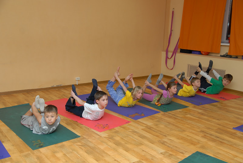 Agapkin Yoga Station