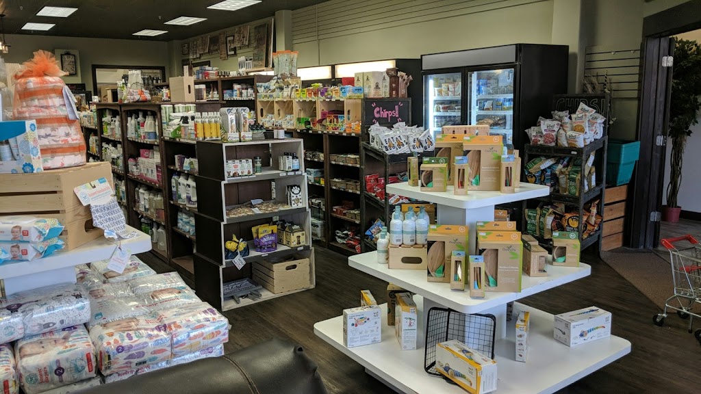 fresh palate natural, ecofriendly grocery, health & gift store