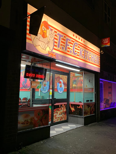 Taunton Fried Chicken