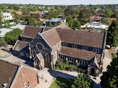 St Columbs Anglican Church