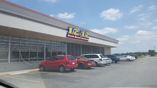 Clothing Store «1/2 of 1/2 Name Brand Clothing», reviews and photos, 601 N West St # 126, Wichita, KS 67203, USA