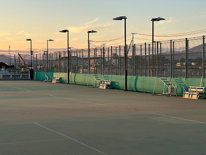 佐賀市立テニスコート