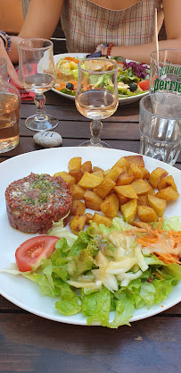 Plats et boissons du Restaurant L'Oustaou à Salernes - n°15