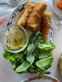 Plats et boissons du Restaurant chinois Chez Phung (Dynastie) à Bures-sur-Yvette - n°7