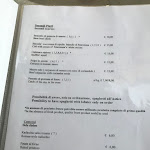 Photo n°20 de l'avis de Joanie.i fait le 01/06/2022 à 19:33 sur le  L'Osteria, Via Mazzini 6 - Orbetello à Orbetello