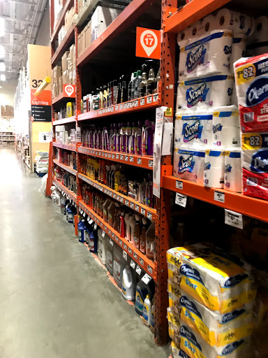 Home Improvement Store «The Home Depot», reviews and photos, 11939 San Pablo Ave, El Cerrito, CA 94530, USA