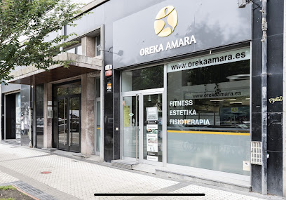 OREKA Amara en San Sebastián 